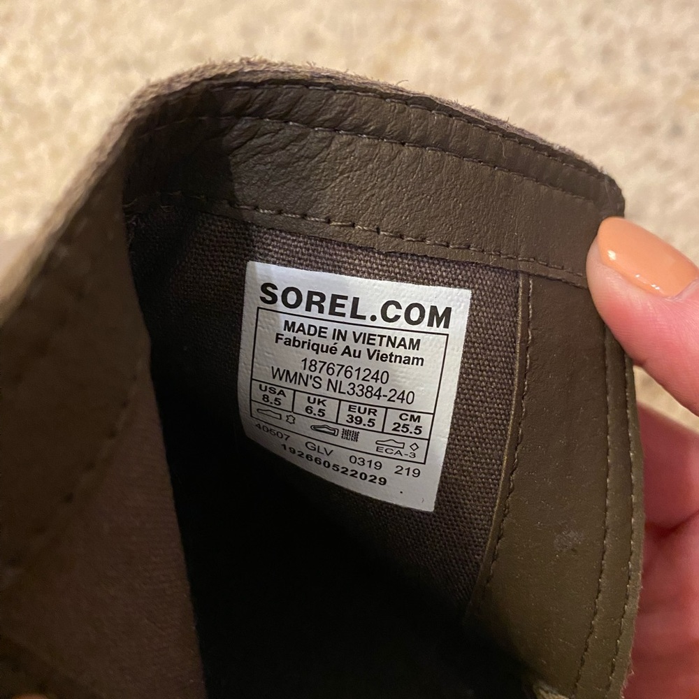Sorel Booties *New* - Picture 3 of 4